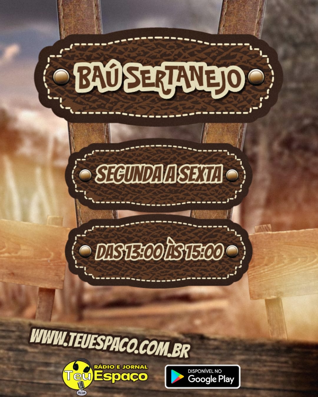 Báu Sertanejo